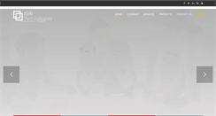 Desktop Screenshot of isritechnologies.com